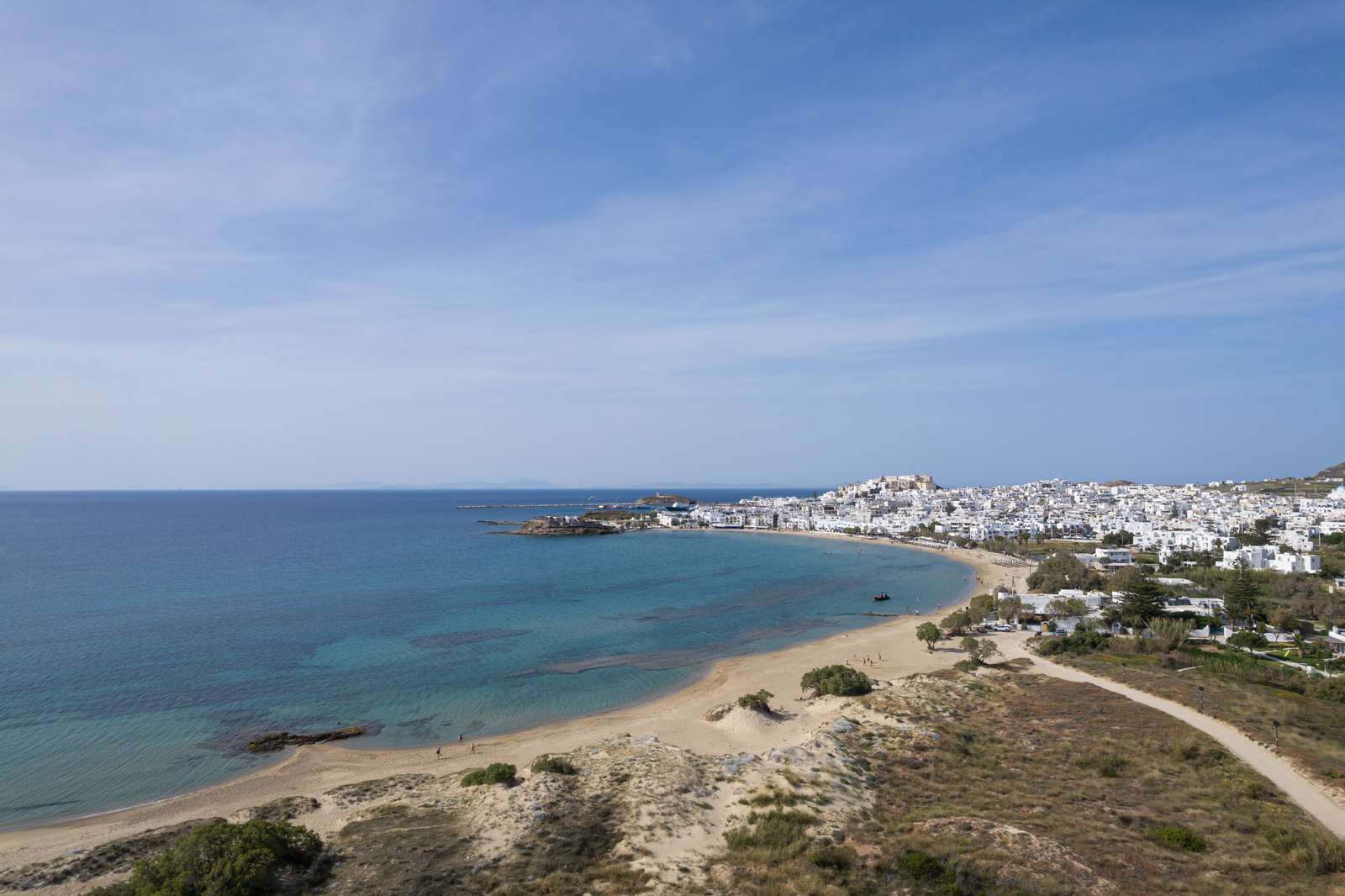 Agios Georgios Beach